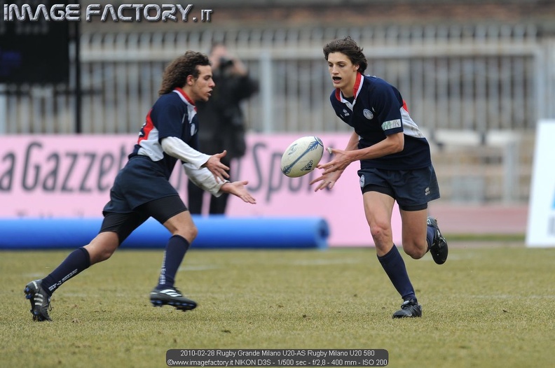 2010-02-28 Rugby Grande Milano U20-AS Rugby Milano U20 580.jpg